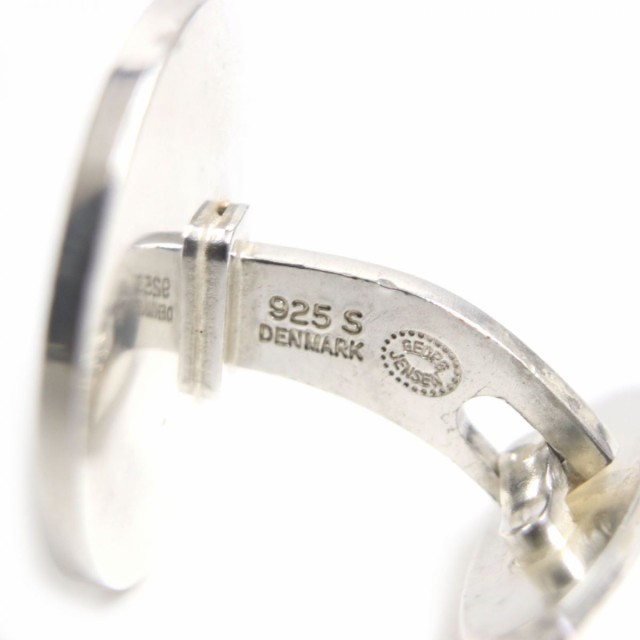 良品▽Georg Jensen ジョージジェンセン 111 リンゴモチーフ SV925