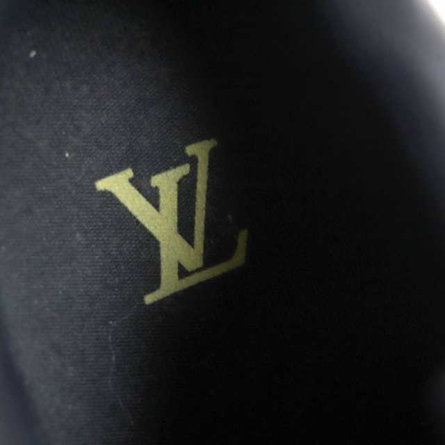 極美品▽LOUIS VUITTON ルイヴィトン LVトレイナー・ライン モノグラム