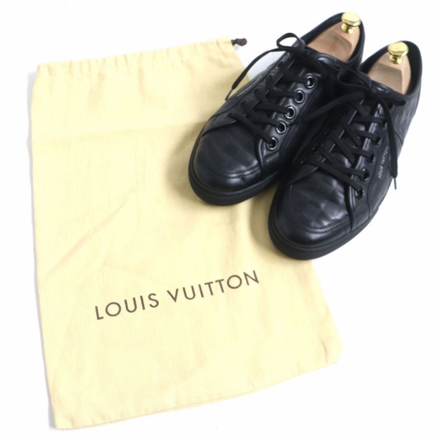 美品▽LOUIS VUITTON ルイヴィトン ダミエ アンフィニ ローカット