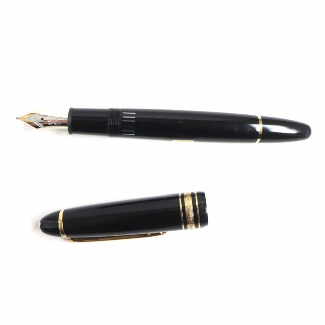 良品▽MONTBLANC モンブラン NO.146 マイスターシュテュック ホワイト