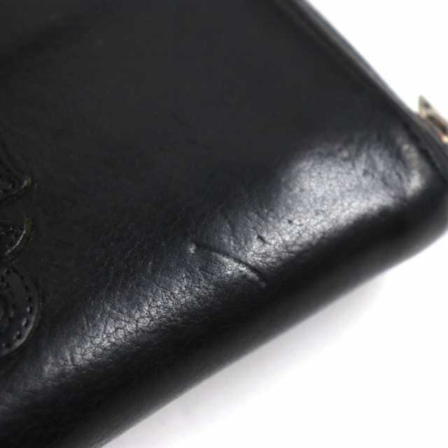 良品▽CHROME HEARTS クロムハーツ REC-F BSフレア ダガージップ SV925 ...