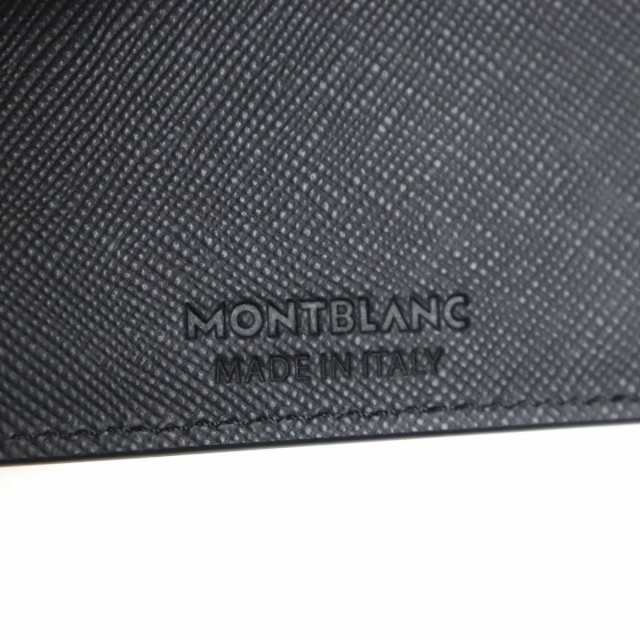 未使用品▽MONTBLANC モンブラン ホワイトスター レザー