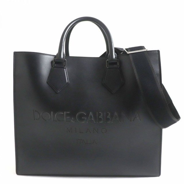 Dolce \u0026 Gabbana ドルガバ トートバッグ