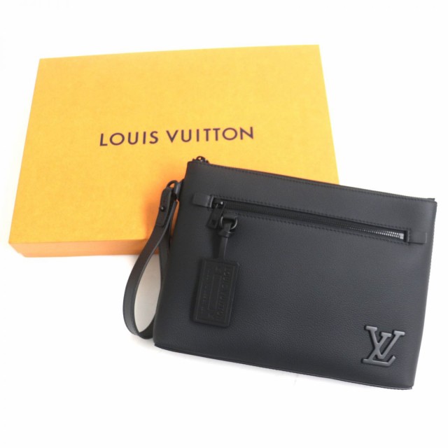 極美品▽LOUIS VUITTON ルイヴィトン M69837 ポシェット・IPAD LV