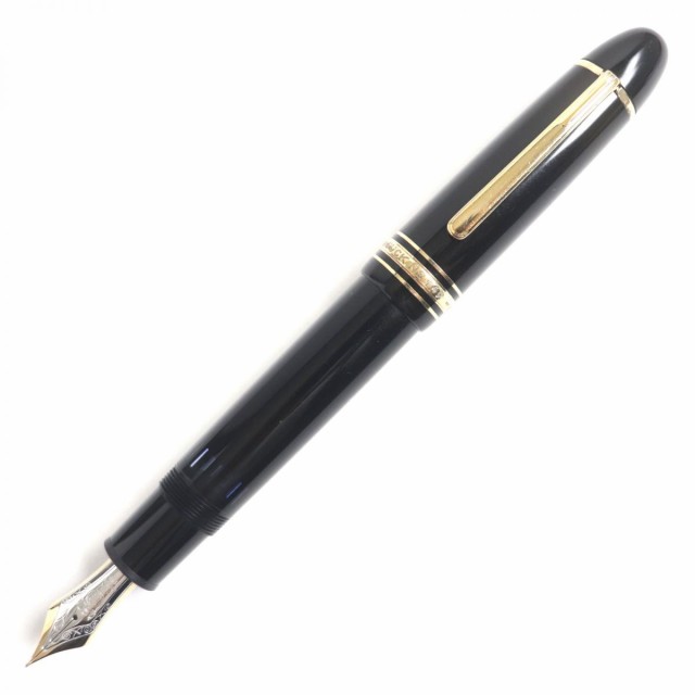 良品▽MONTBLANC モンブラン マイスターシュテュック No.149 ホワイト