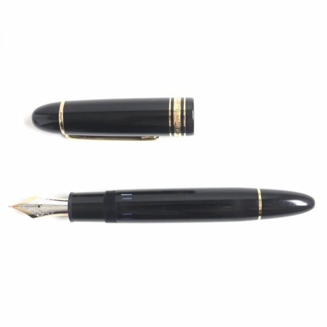 良品▽MONTBLANC モンブラン マイスターシュテュック No.149 ホワイト ...