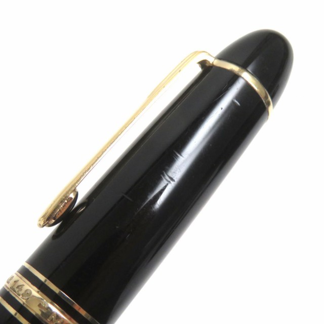 良品▽MONTBLANC モンブラン マイスターシュテュック No.149 ホワイト