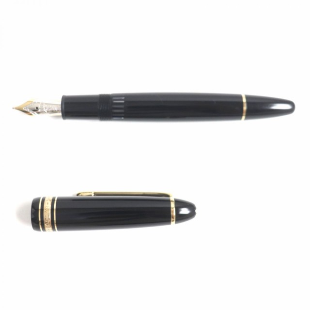 美品▽MONTBLANC モンブラン マイスターシュテュック No.146 ホワイト