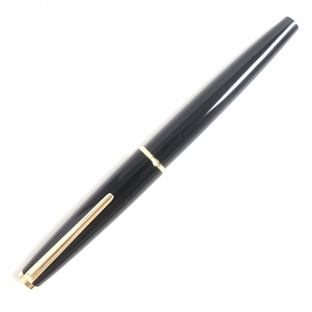 極美品▽MONTBLANC モンブラン ヴィンテージ ホワイトスター ペン先14K