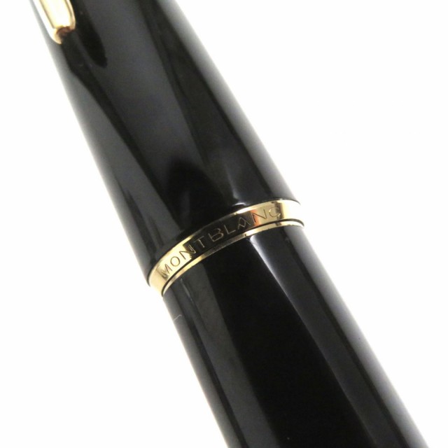 MONTBLANC 万年筆 美品 GERMANY 14金 マツダ電子工業 贈答品-