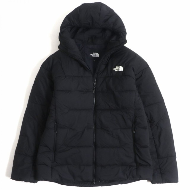 極美品▼THE NORTH FACE ザ・ノースフェイス NY81905 フード付き WZIP RIMO JACKET ライモジャケット ブラック  XL メンズ 正規品｜au PAY マーケット