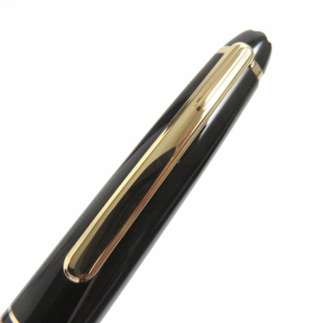 良品▽MONTBLANC モンブラン マイスターシュテュック ホワイトスター