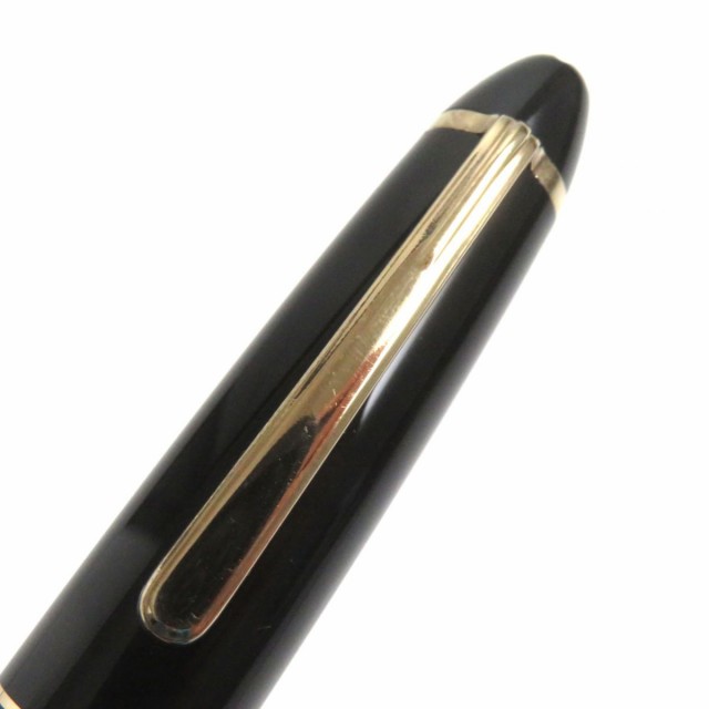 良品▽MONTBLANC モンブラン マイスターシュテュック No.146 ホワイト