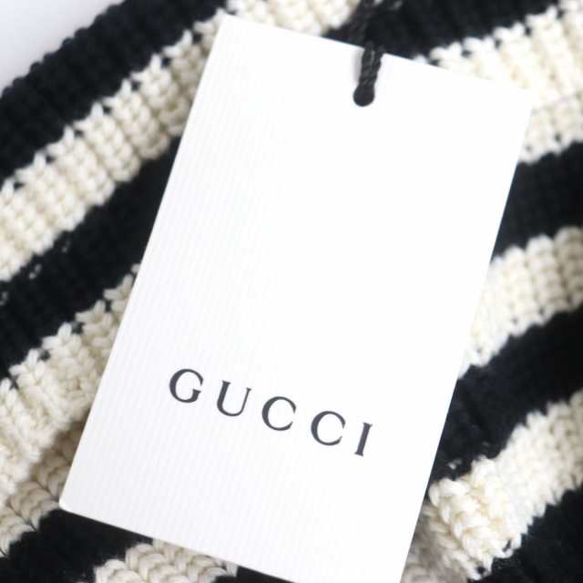 未使用品▽2020年製 GUCCI グッチ 620524 インターロッキングG刺繍入り