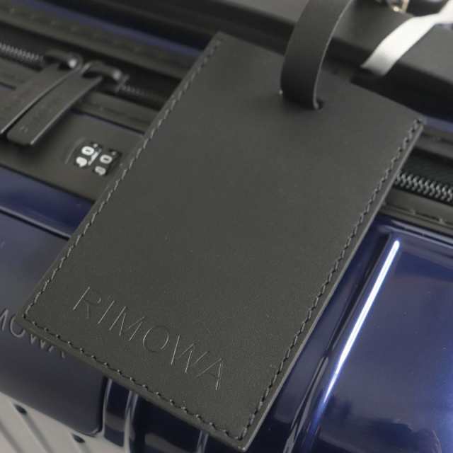 未使用品▽RIMOWA リモワ 823.42.60.4 エッセンシャル ライト キャビン