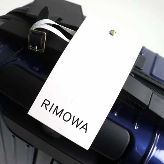 未使用品▽RIMOWA リモワ 823.42.60.4 エッセンシャル ライト キャビン