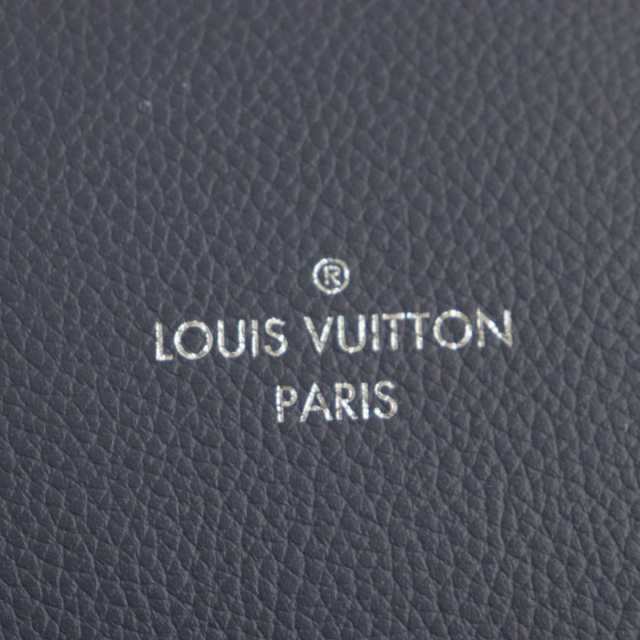 極美品▼定価492800円 LOUIS VUITTON ルイヴィトン M21440 テイクオフ LVアエログラム 2WAY ブリーフケース 紺 仏製  メンズ 箱・袋付き｜au PAY マーケット