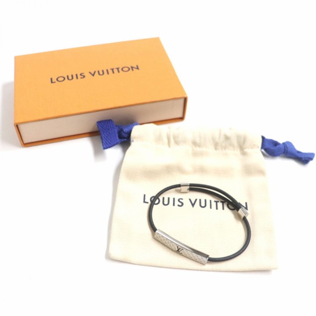 極美品▽2023年製 LOUIS VUITTON ルイヴィトン M8114 ブラスレ