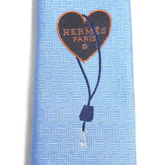 未使用品▽HERMES エルメス 339315T LA CLEF DU BONHEUR ハートロック