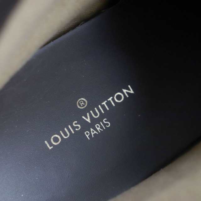 極美品▽LOUIS VUITTON ルイヴィトン アルプスコレクション ワッペン レザー マウンテンブーツ ブラウン 6 メンズ イタリア製の通販はau  PAY マーケット - 衣類＆ブランドリサイクルGREEN | au PAY マーケット－通販サイト