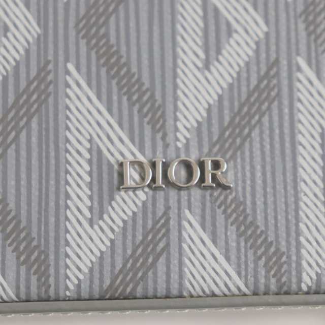 美品▽定価814000円 DIOR ディオールオム CDダイヤモンド DIOR LOCK 