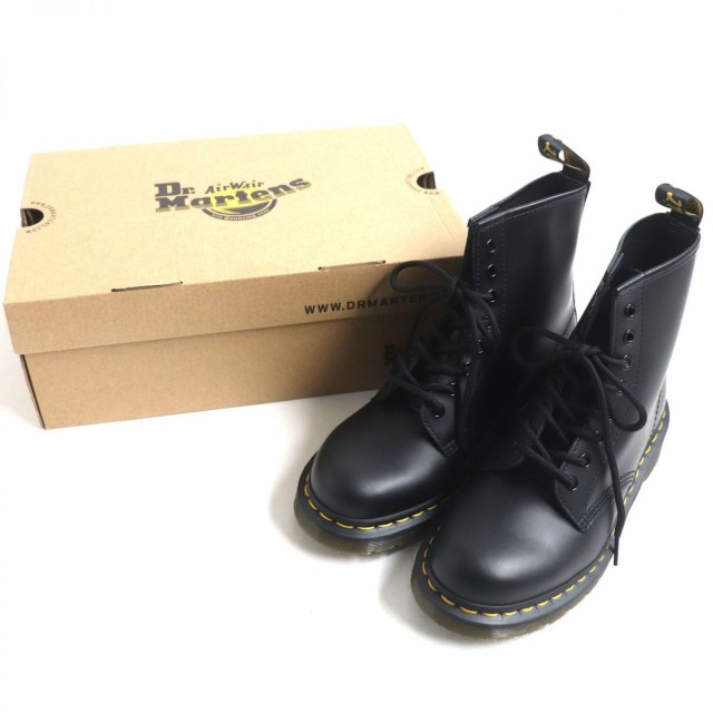 未使用品▽Dr.Martens ドクターマーチン 8ホール 10072004