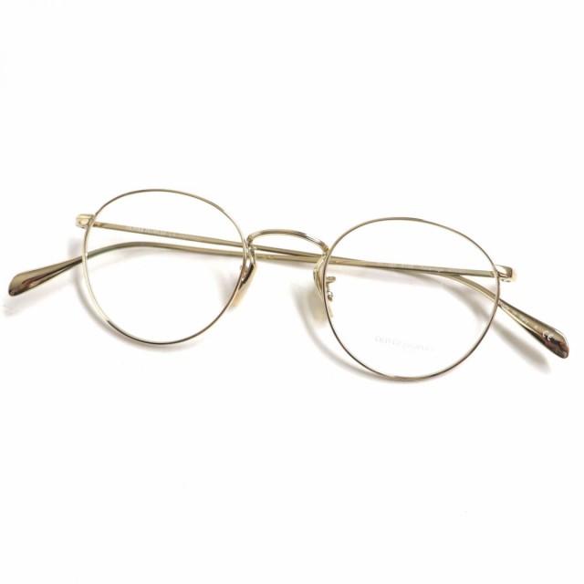 約4cm×約45cmテンプル未使用品▽OLIVER PEOPLES オリバーピープルズ