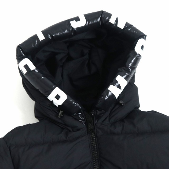 極美品▽19-20AW MONCLER モンクレール DUBOIS ラバーロゴワッペン付き