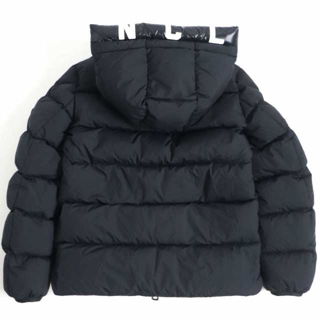 極美品▽19-20AW MONCLER モンクレール DUBOIS ラバーロゴワッペン付き