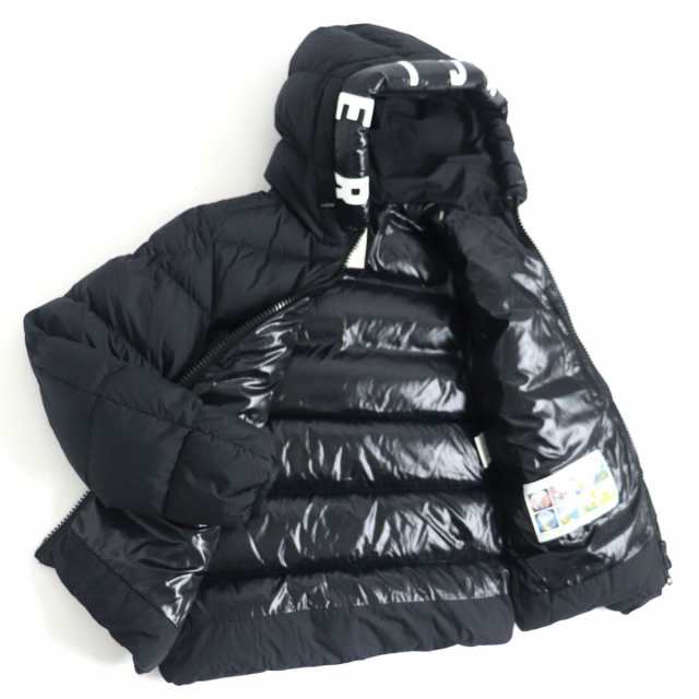 極美品▽19-20AW MONCLER モンクレール DUBOIS ラバーロゴワッペン付き