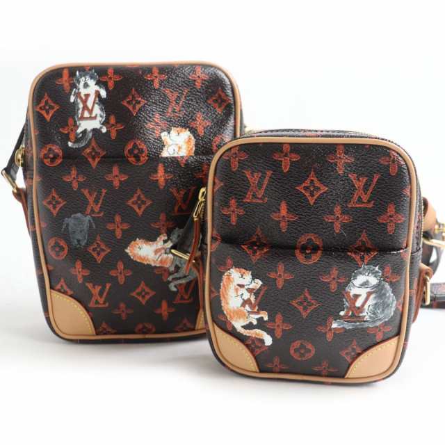 極美品☆LOUIS VUITTON ルイヴィトン M44399 トランスフォームド