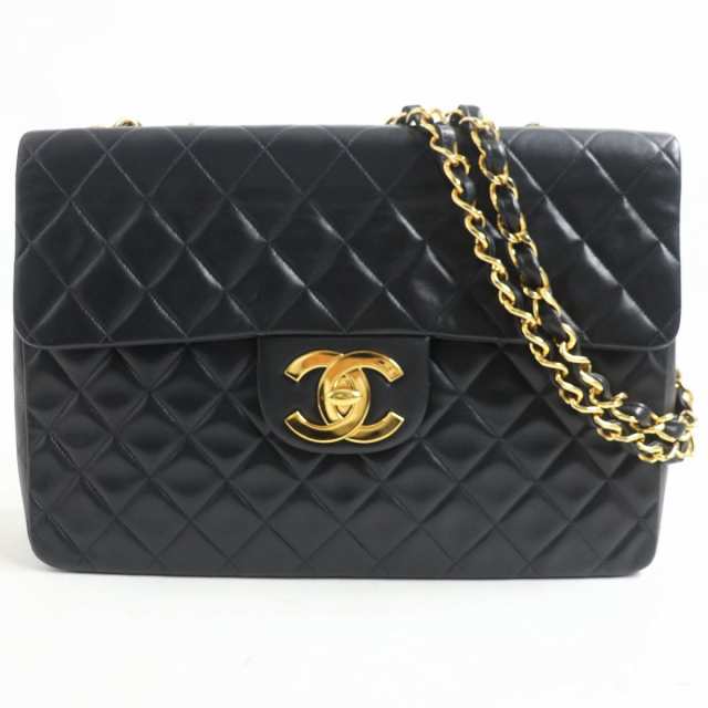 【パリ限定】CHANEL マトラッセ ダブル チェーンバッグ VINTAGE