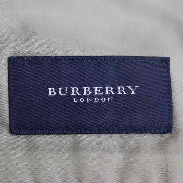 極美品○BURBERRY LONDON バーバリーロンドン カシミヤ100％ ツイード