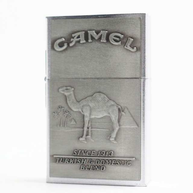 zippo.CAMEL(KAMEL)稀少品。-