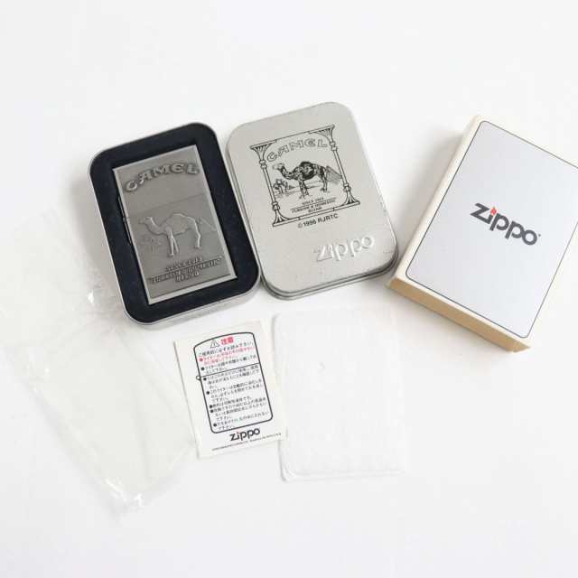 未使用品○Zippo ジッポ 1932レプリカ セカンドリリース CAMEL