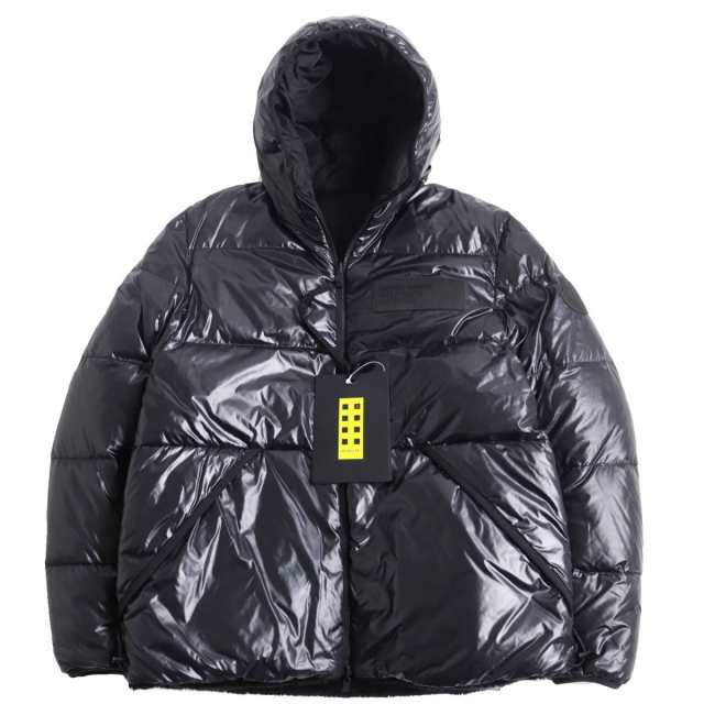 未使用品○21AW MONCLER モンクレール ジーニアス 2 HAMURA フェイク