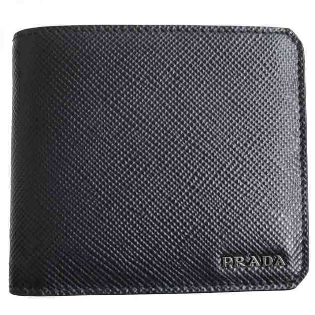 未使用品 2021年3月購入 PRADA プラダ 2MO728 サフィアーノキュイール