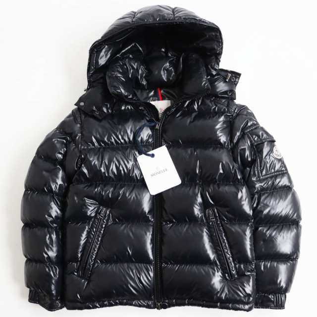 極美品 2019年製 MONCLER モンクレール MAYA GIUBBOTTO マヤ ロゴ