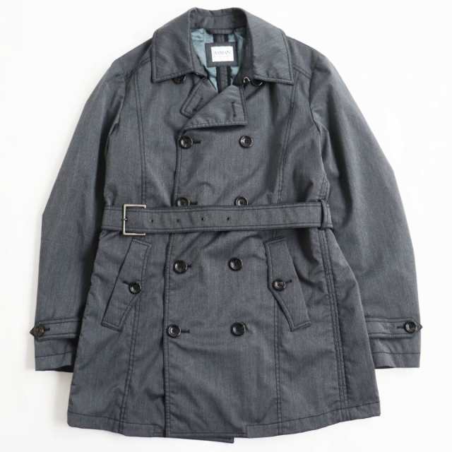 極美品○ARMANI COLLEZIONI アルマーニコレッツィオーニ 中綿入り