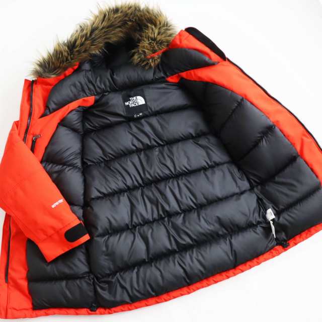 美品○THE NORTH FACE ザ・ノースフェイス ND91707 ANTARCTICA PARKA