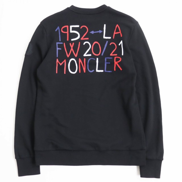 極美品○2020年製 MONCLER GENIUS モンクレールジーニアス 2 ロゴ ...