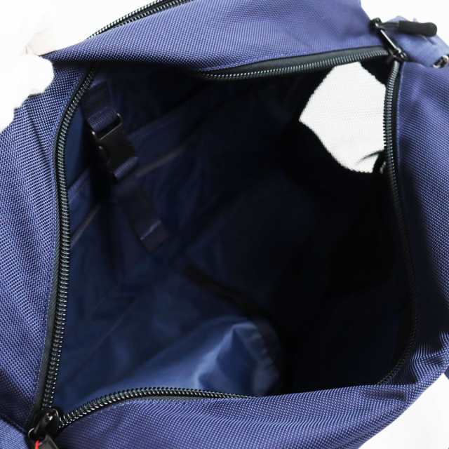 未使用品●DSPTCH ディスパッチ GYM/WORK BAG 2way ブリーフケース/ビジネス/ボストン/ショルダーバッグ ネイビー USA製 タグ/保存袋付