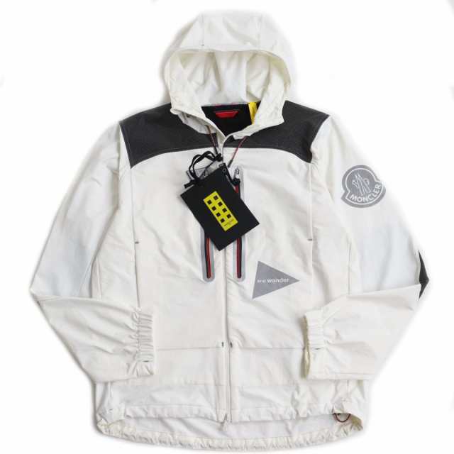 未使用品○21AW MONCLER GENIUS 2×and wander モンクレールジーニアス