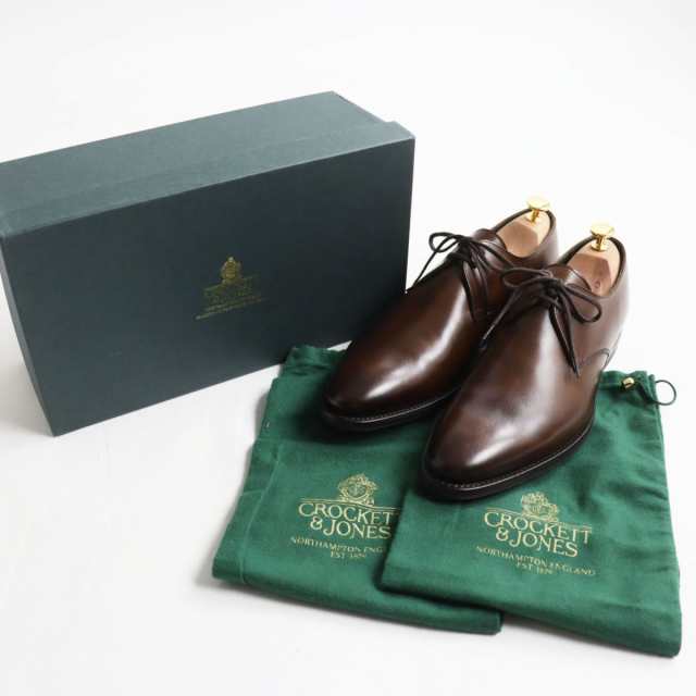 未使用 Crockett&Jones クロケットアンドジョーンズ-