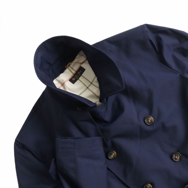 未使用品○Loro Piana ロロピアーナ GREEN TECNOWOOL STORM SYSTEM