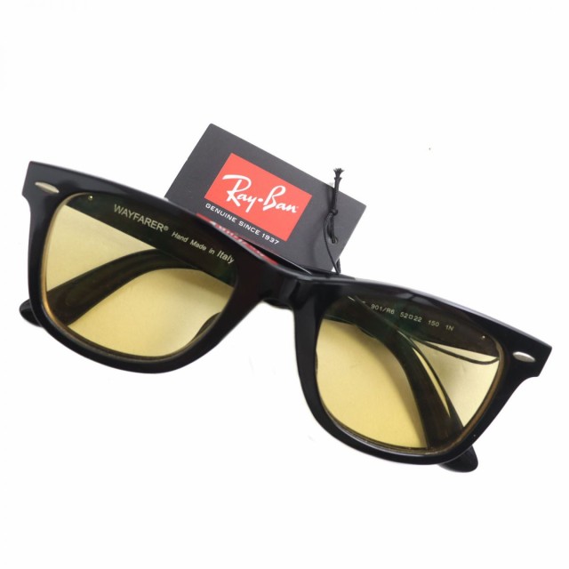 未使用品Ray-Ban レイバン WAYFARER/ウェイファーラー 0RB2140F ...