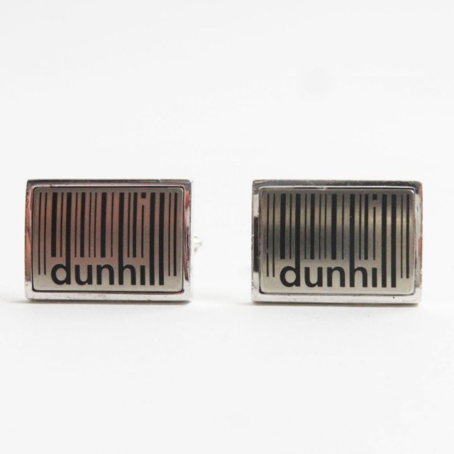 dunhill ダンヒル カフスボタン ロゴマーク カフリンクス ビジネス小物