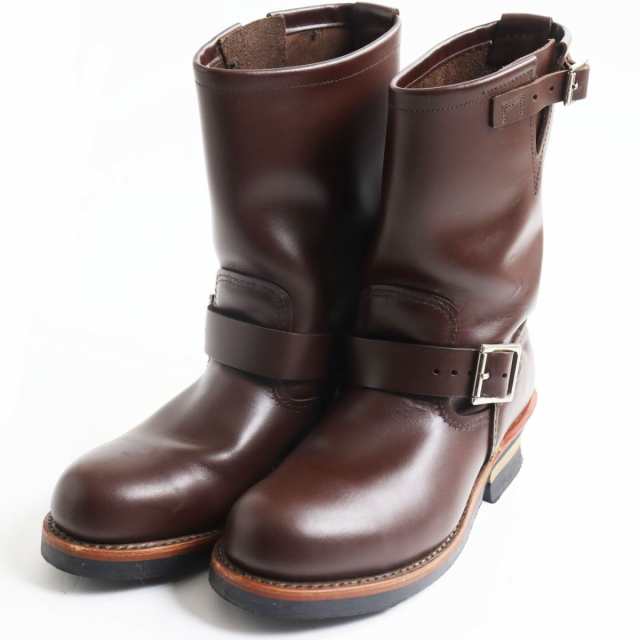 極美品○RED WING レッドウィング D2269 スチールトゥ エンジニア