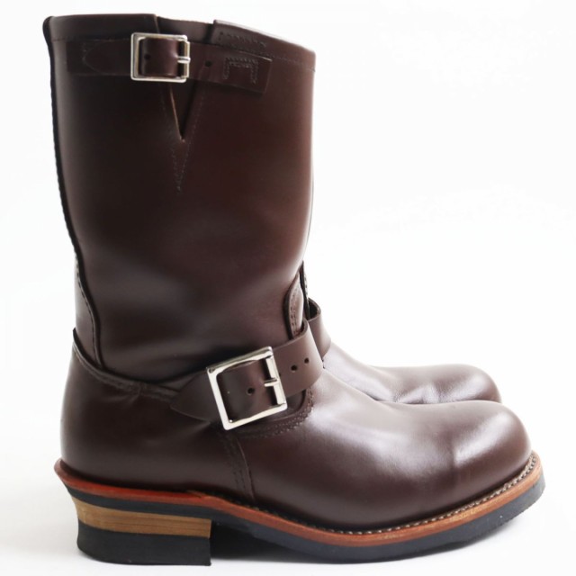 極美品○RED WING レッドウィング D2269 スチールトゥ エンジニア