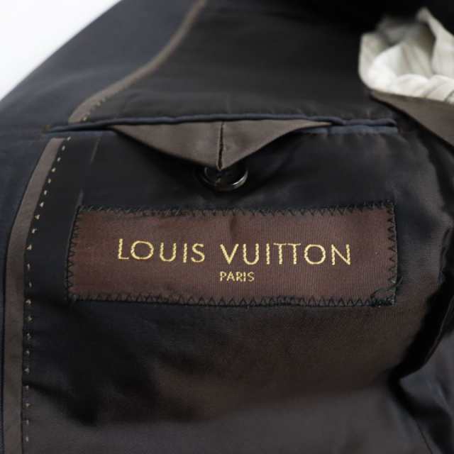 美品含む○LOUIS VUITTON ルイヴィトン シングルスーツ/上下